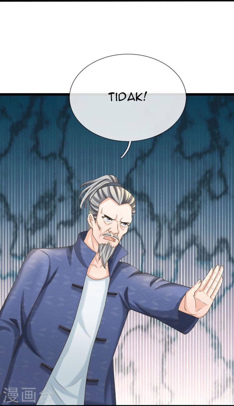 Immortal Daddy Xianzun Chapter 316 - halaman 7