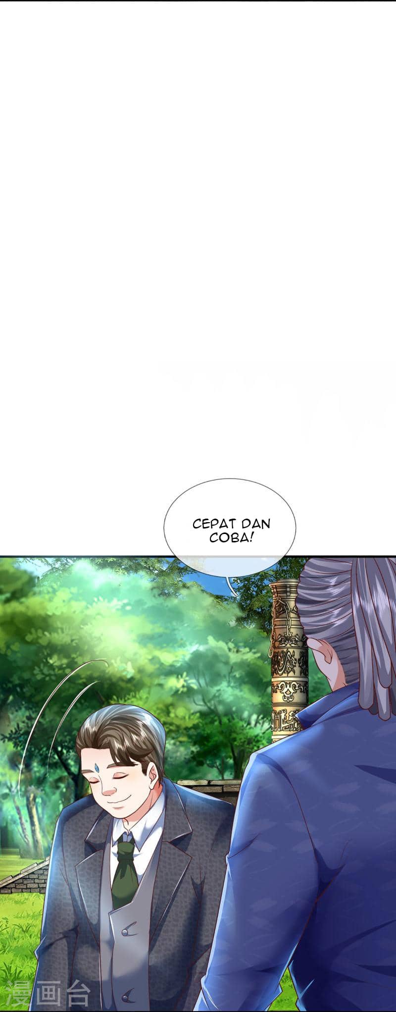 Immortal Daddy Xianzun Chapter 317 - halaman 10