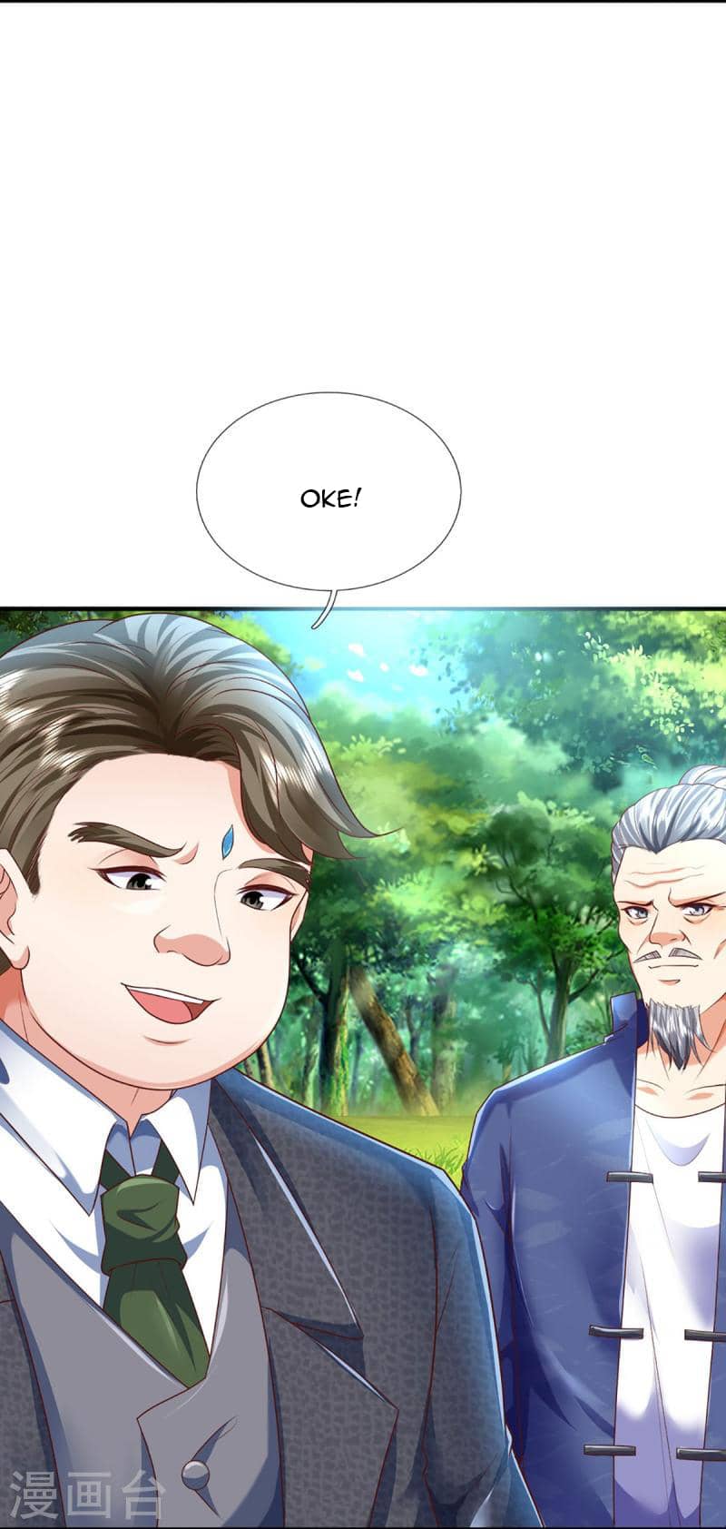 Immortal Daddy Xianzun Chapter 317 - halaman 11