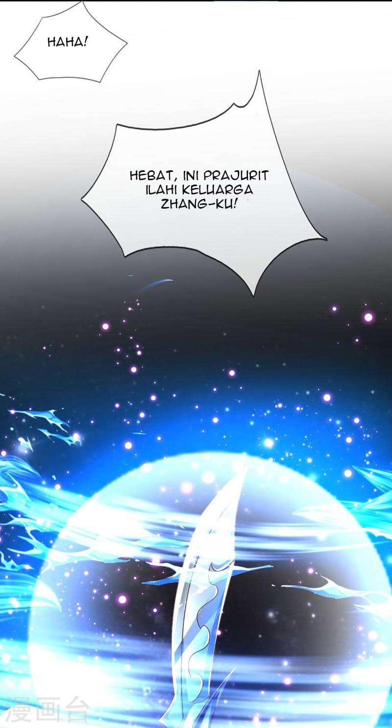 Immortal Daddy Xianzun Chapter 317 - halaman 13