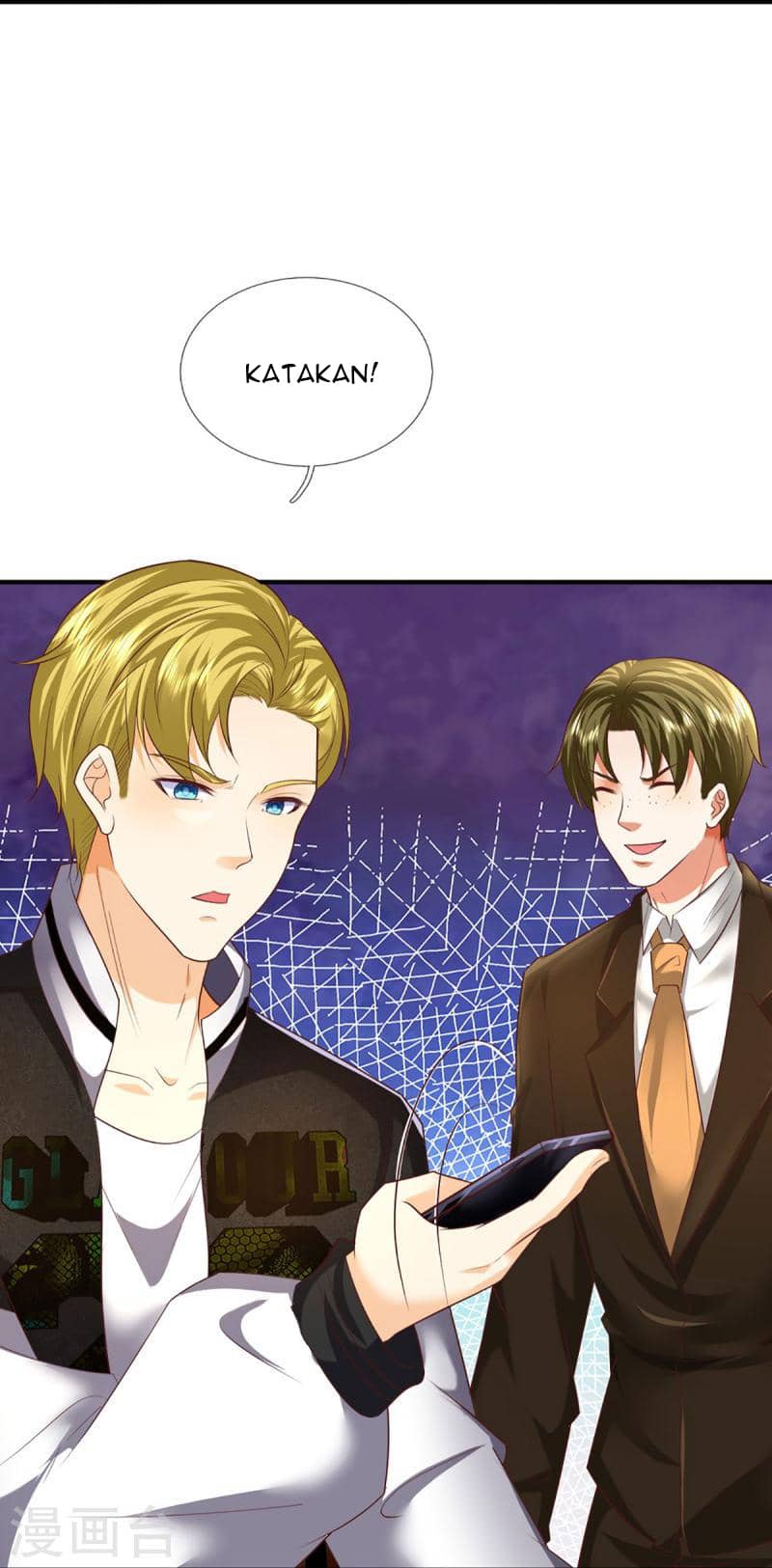 Immortal Daddy Xianzun Chapter 317 - halaman 21