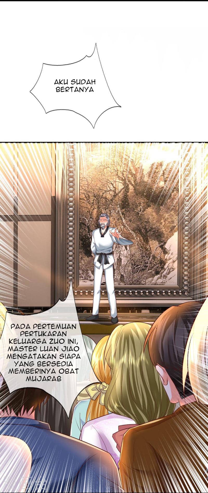 Immortal Daddy Xianzun Chapter 317 - halaman 22