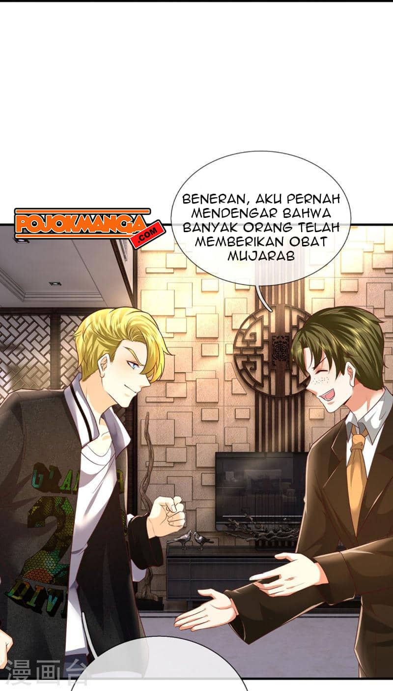 Immortal Daddy Xianzun Chapter 317 - halaman 25