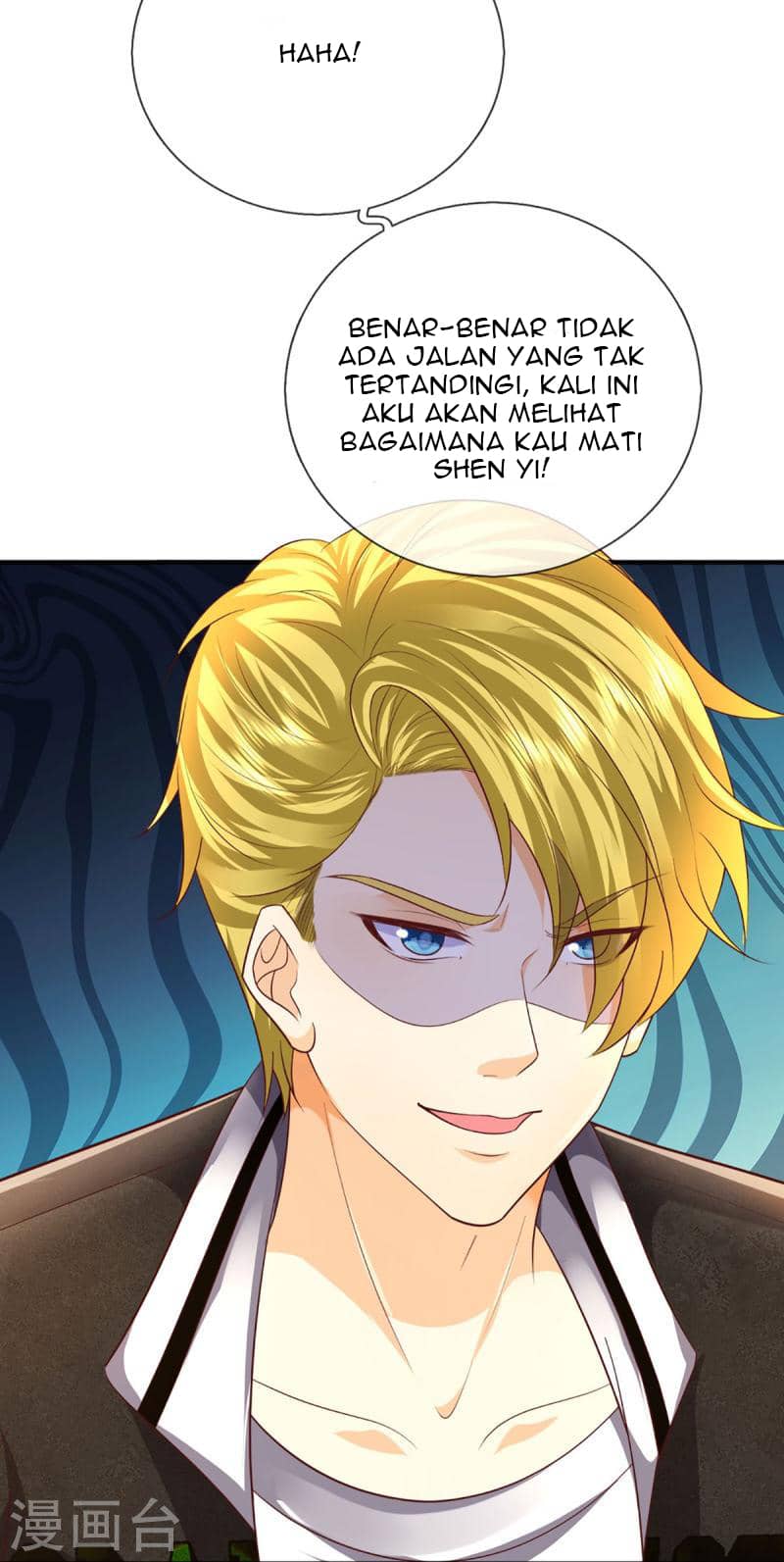 Immortal Daddy Xianzun Chapter 317 - halaman 26