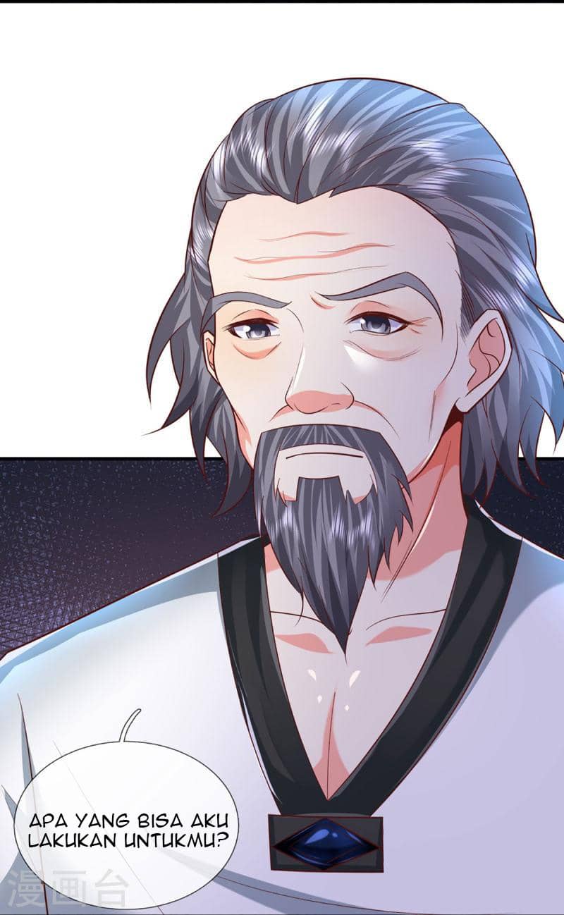 Immortal Daddy Xianzun Chapter 317 - halaman 31