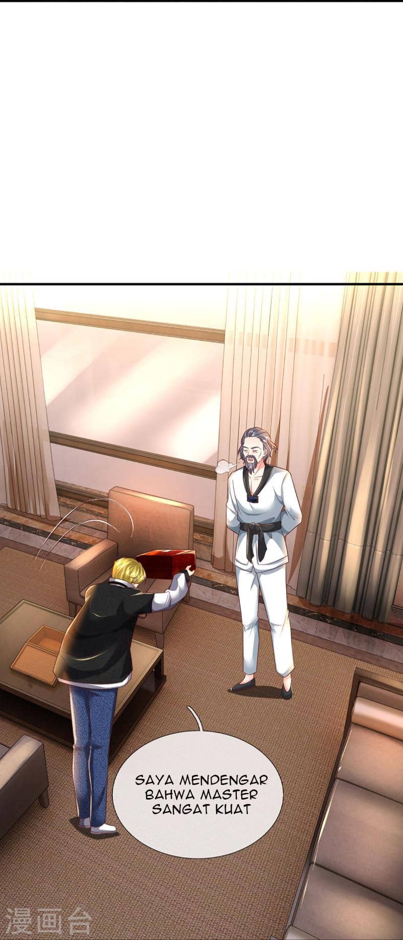 Immortal Daddy Xianzun Chapter 317 - halaman 32