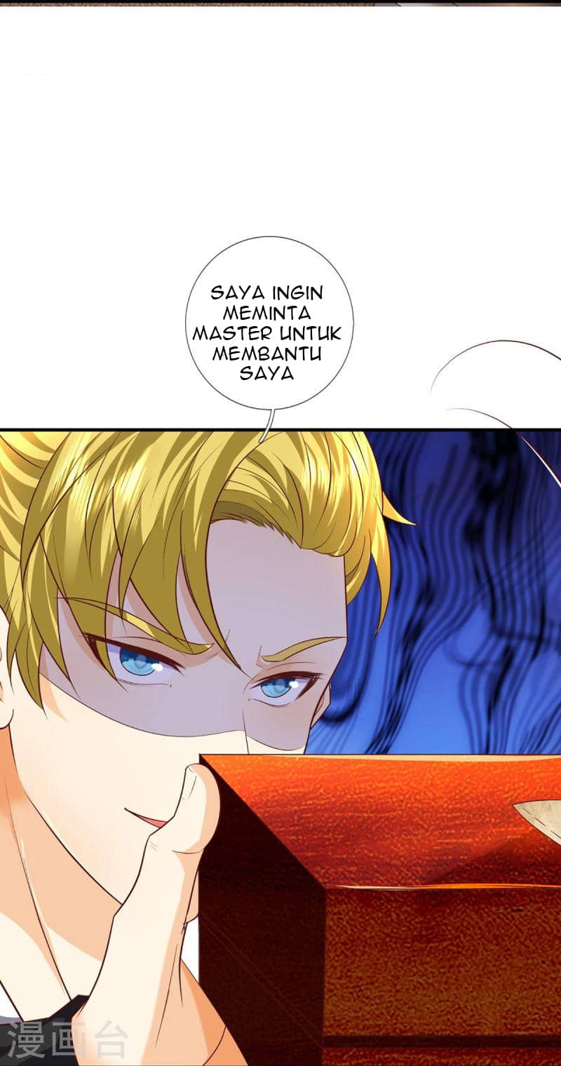 Immortal Daddy Xianzun Chapter 317 - halaman 33
