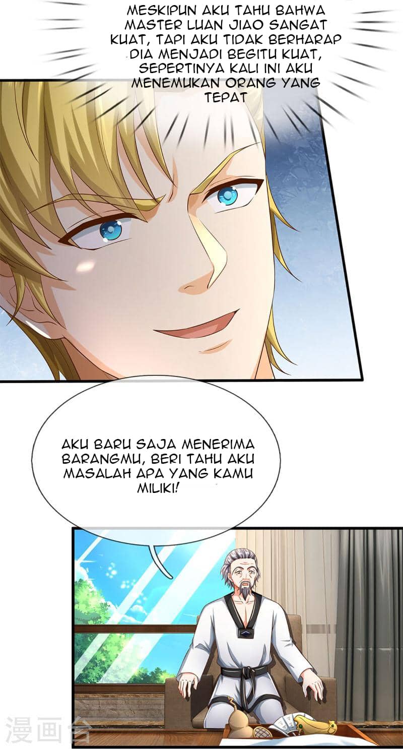 Immortal Daddy Xianzun Chapter 317 - halaman 35