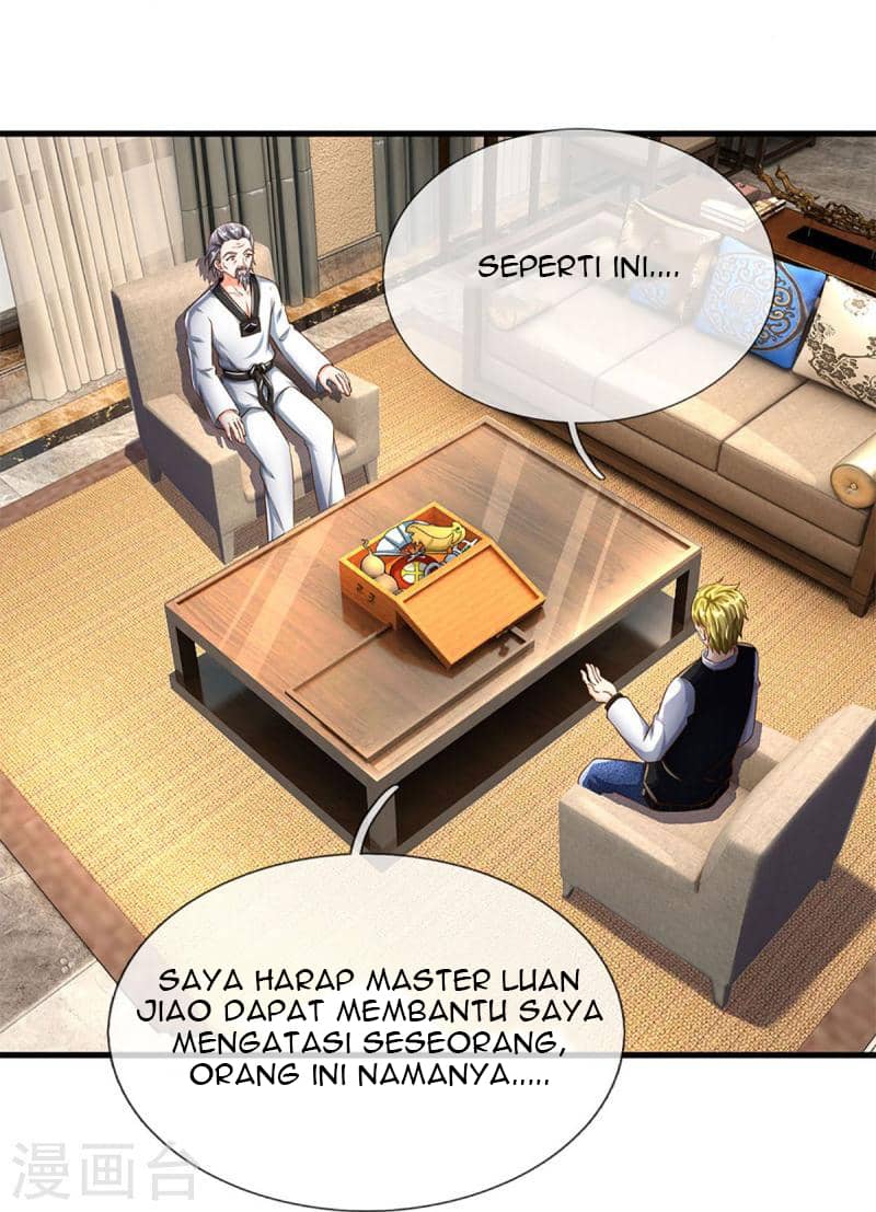 Immortal Daddy Xianzun Chapter 317 - halaman 36