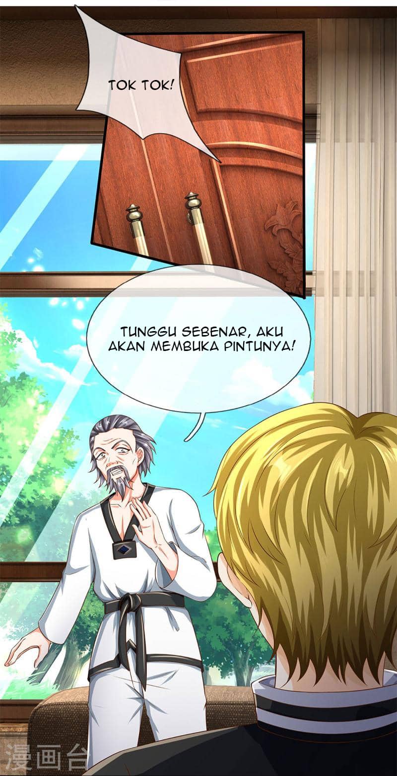 Immortal Daddy Xianzun Chapter 317 - halaman 37