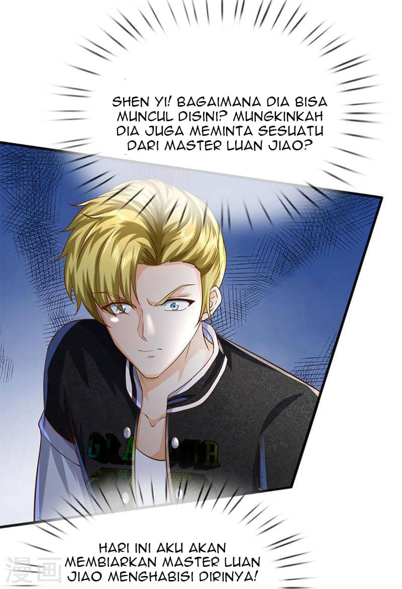 Immortal Daddy Xianzun Chapter 317 - halaman 39