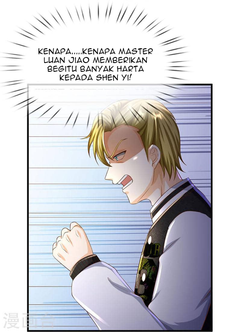 Immortal Daddy Xianzun Chapter 317 - halaman 42