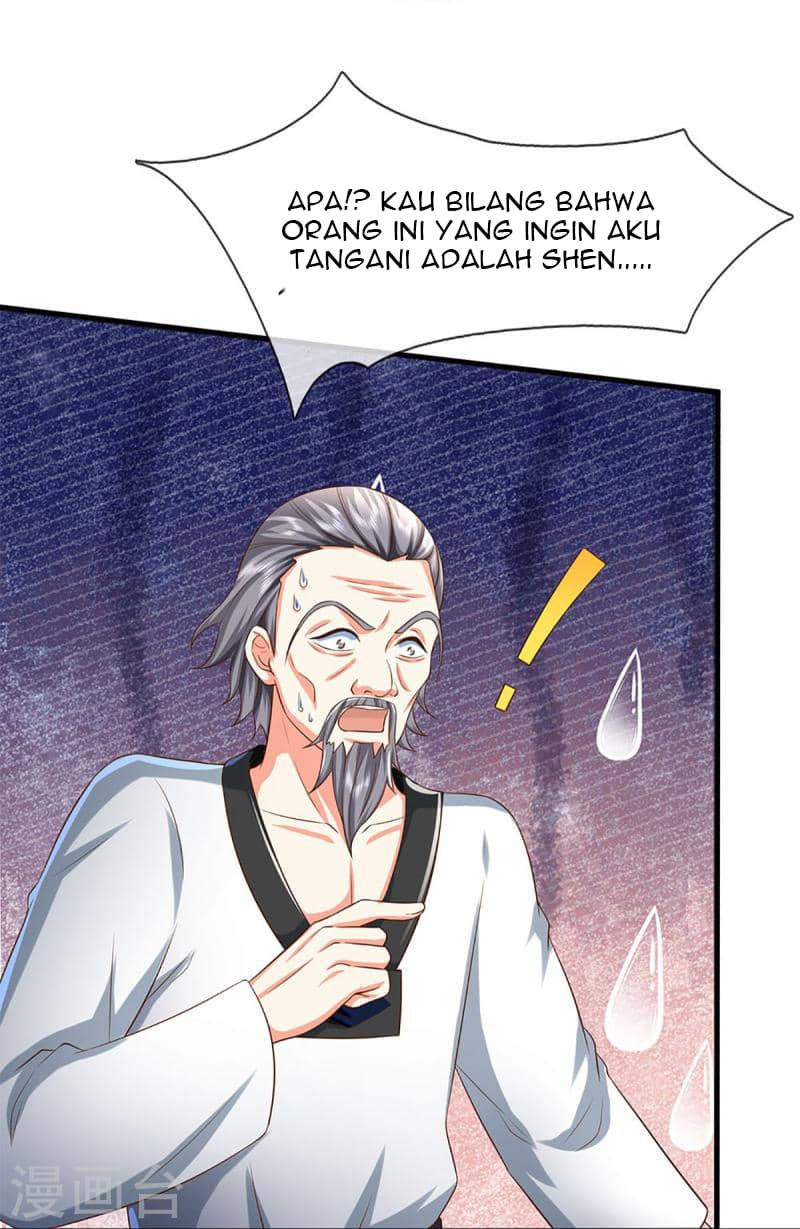Immortal Daddy Xianzun Chapter 317 - halaman 45