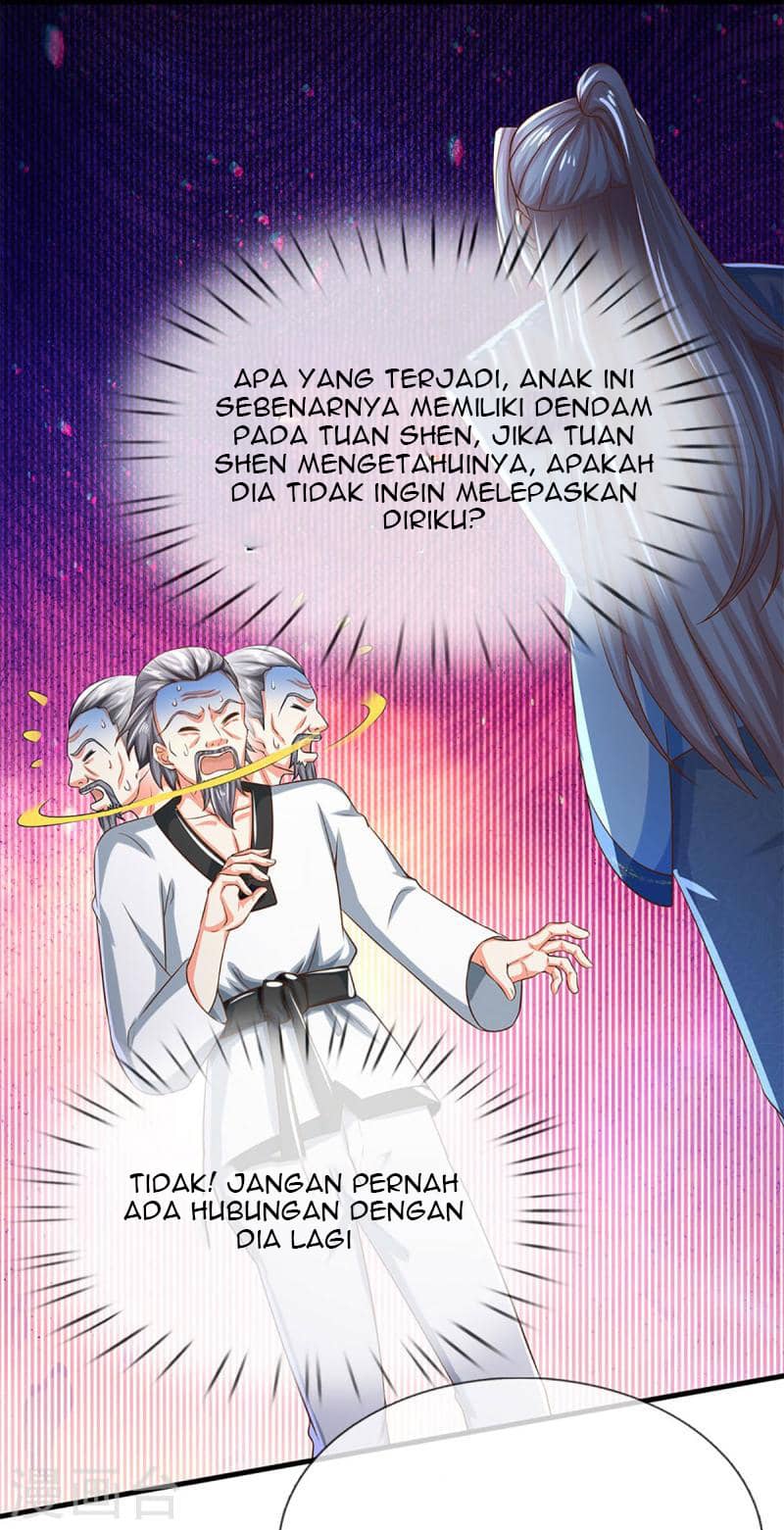 Immortal Daddy Xianzun Chapter 317 - halaman 46