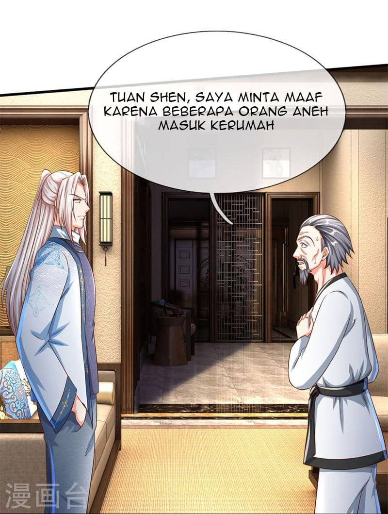 Immortal Daddy Xianzun Chapter 317 - halaman 48