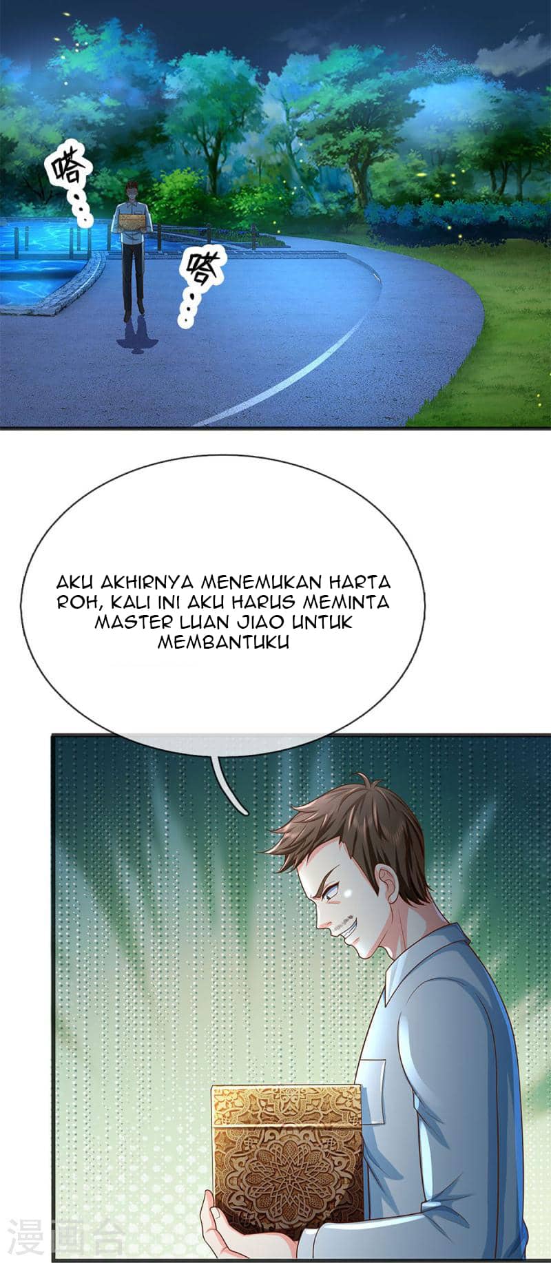 Immortal Daddy Xianzun Chapter 317 - halaman 50
