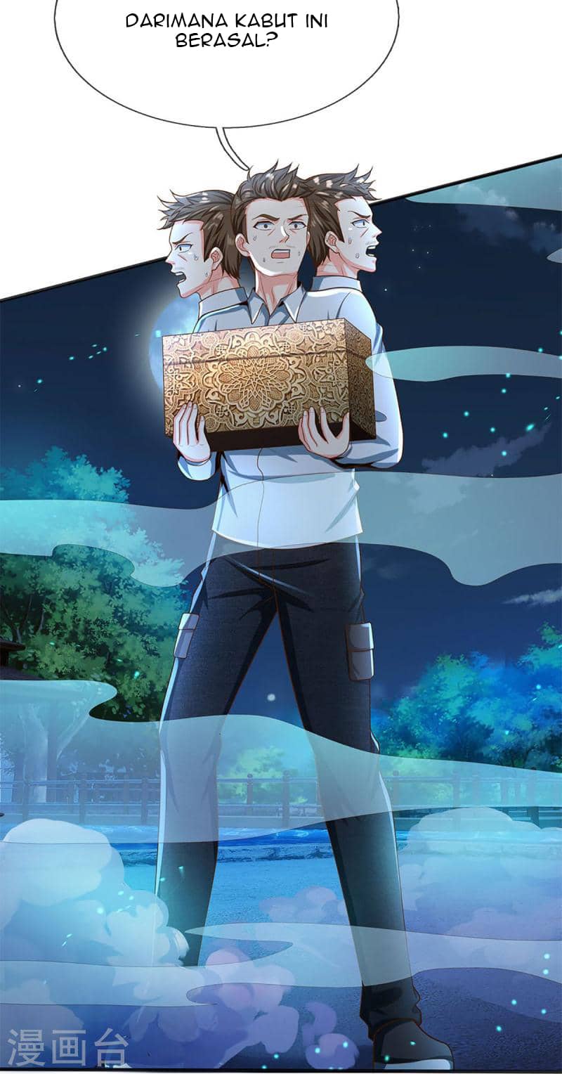 Immortal Daddy Xianzun Chapter 317 - halaman 52