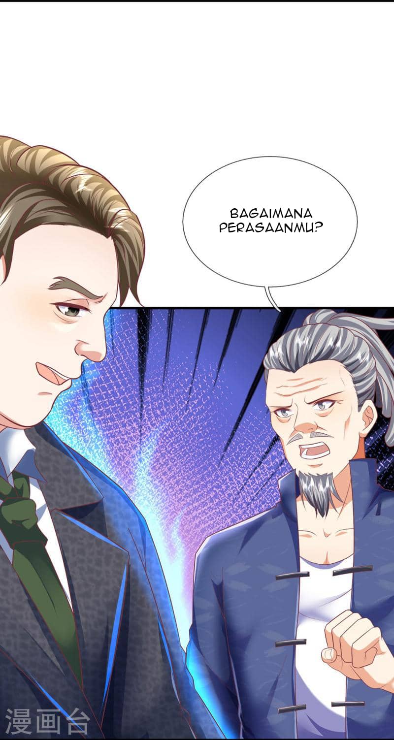 Immortal Daddy Xianzun Chapter 317 - halaman 6