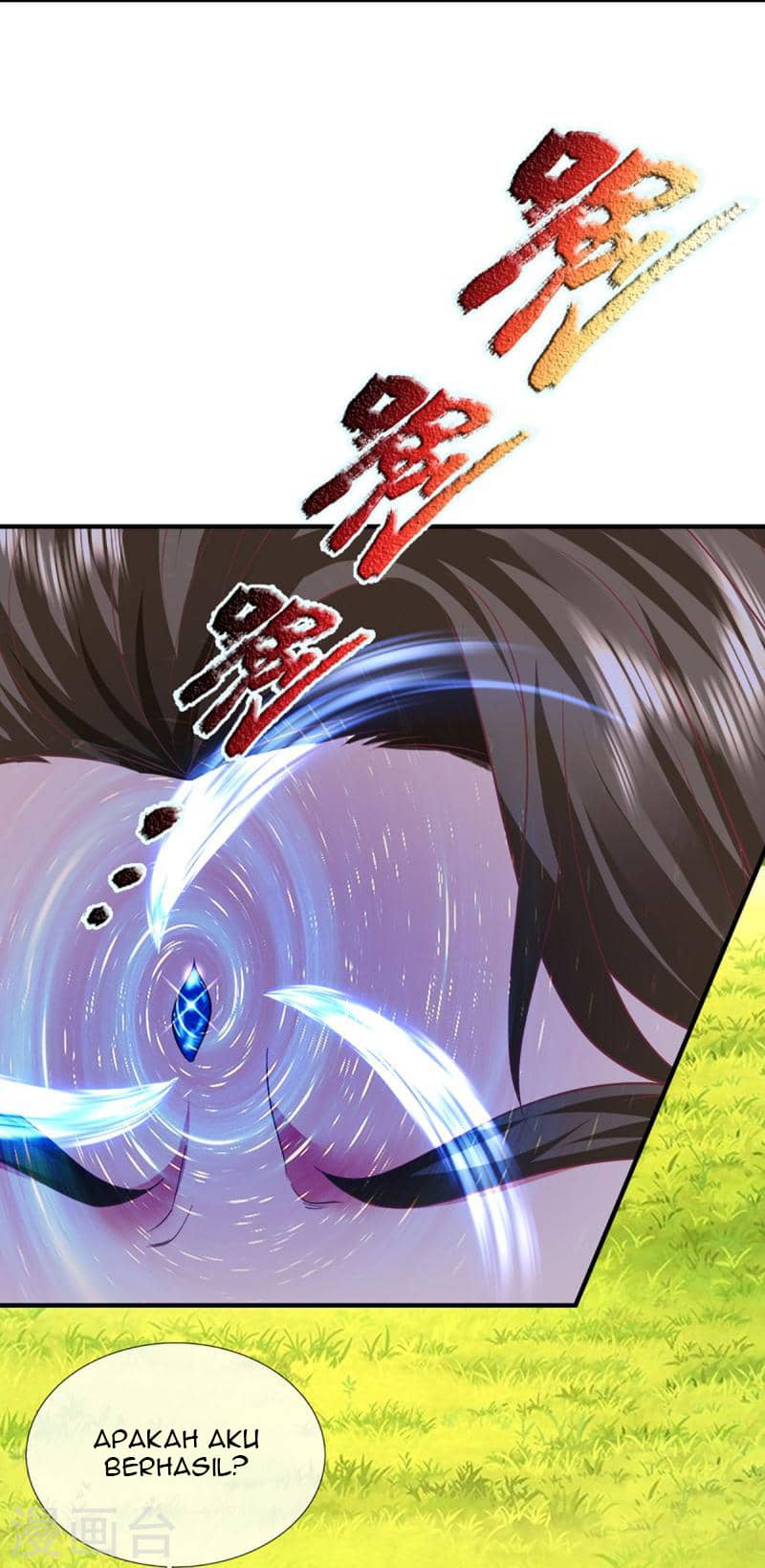 Immortal Daddy Xianzun Chapter 317 - halaman 7