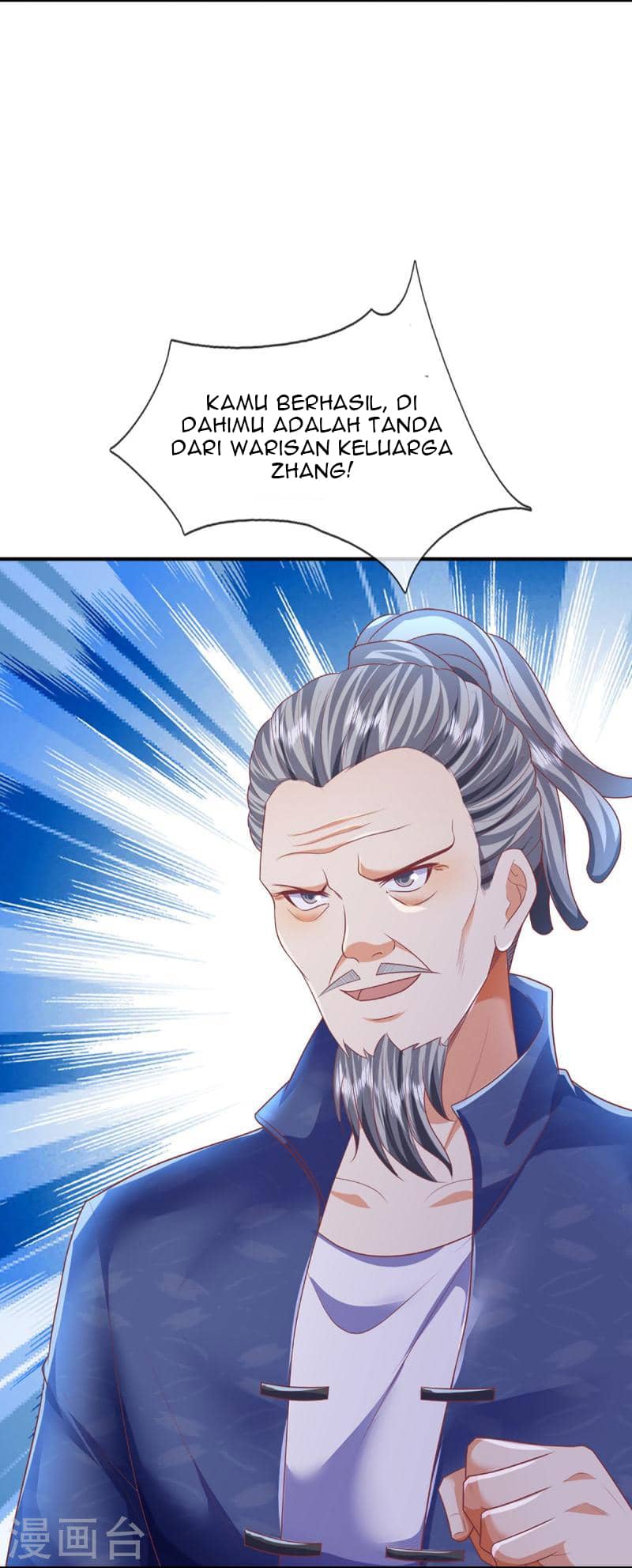 Immortal Daddy Xianzun Chapter 317 - halaman 9