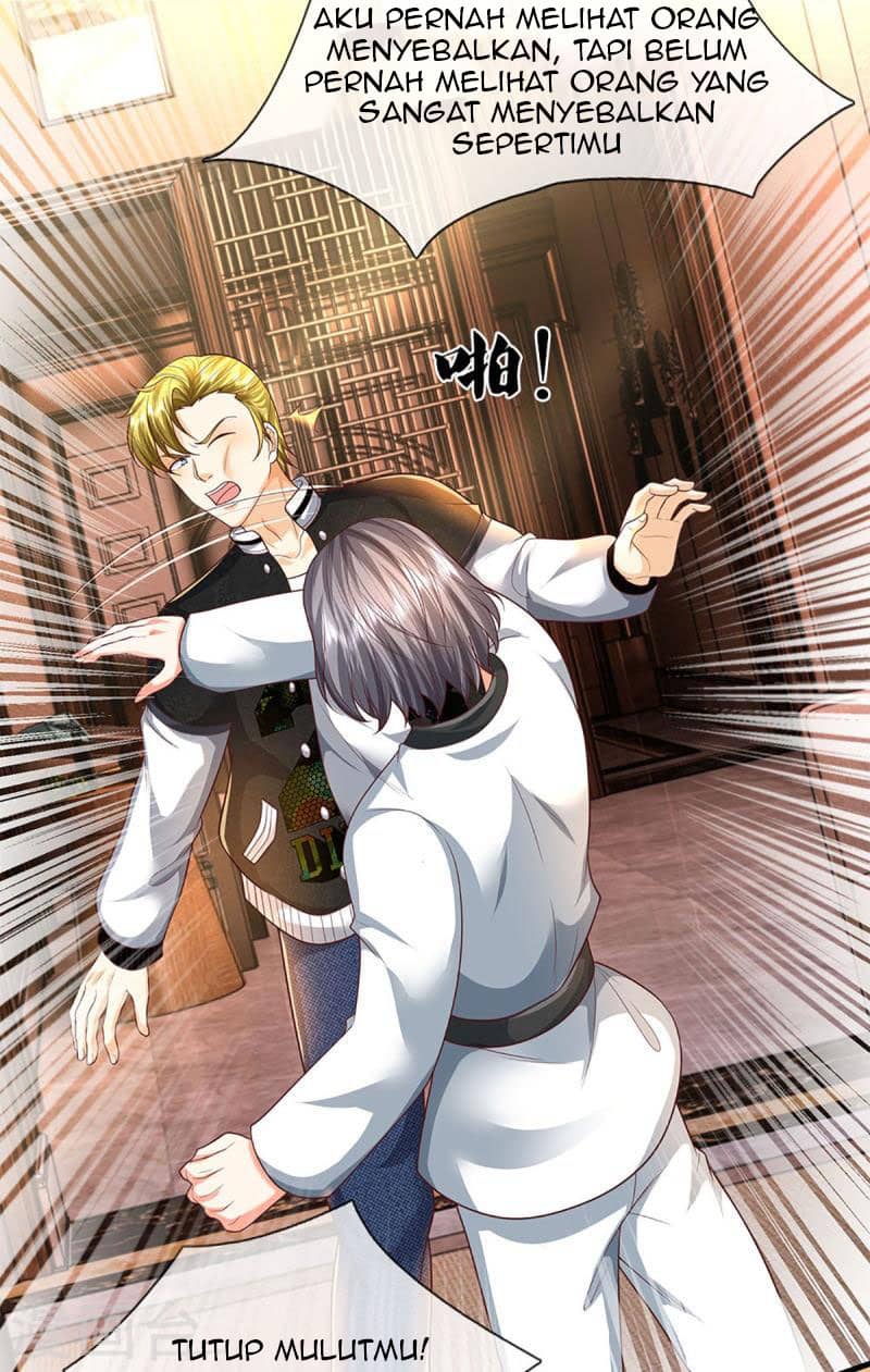 Immortal Daddy Xianzun Chapter 318 - halaman 12