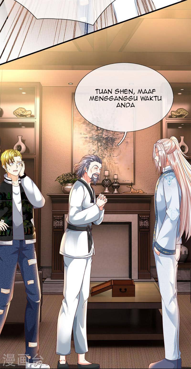 Immortal Daddy Xianzun Chapter 318 - halaman 13