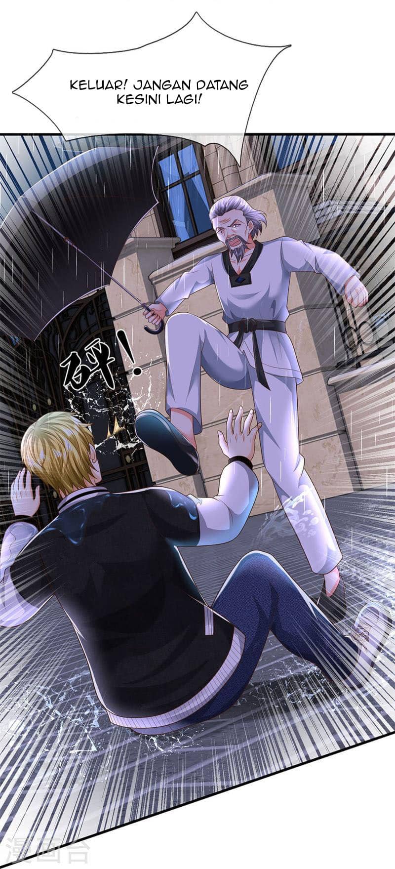 Immortal Daddy Xianzun Chapter 318 - halaman 19