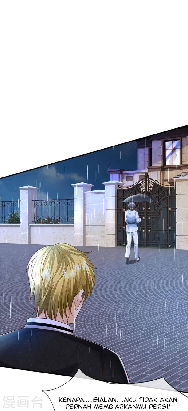Immortal Daddy Xianzun Chapter 318 - halaman 20