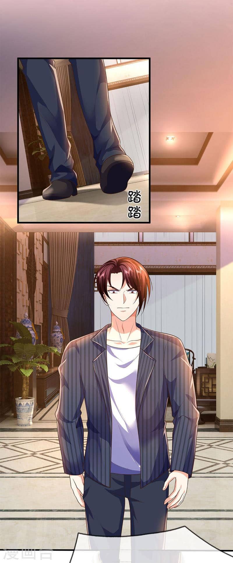 Immortal Daddy Xianzun Chapter 318 - halaman 28
