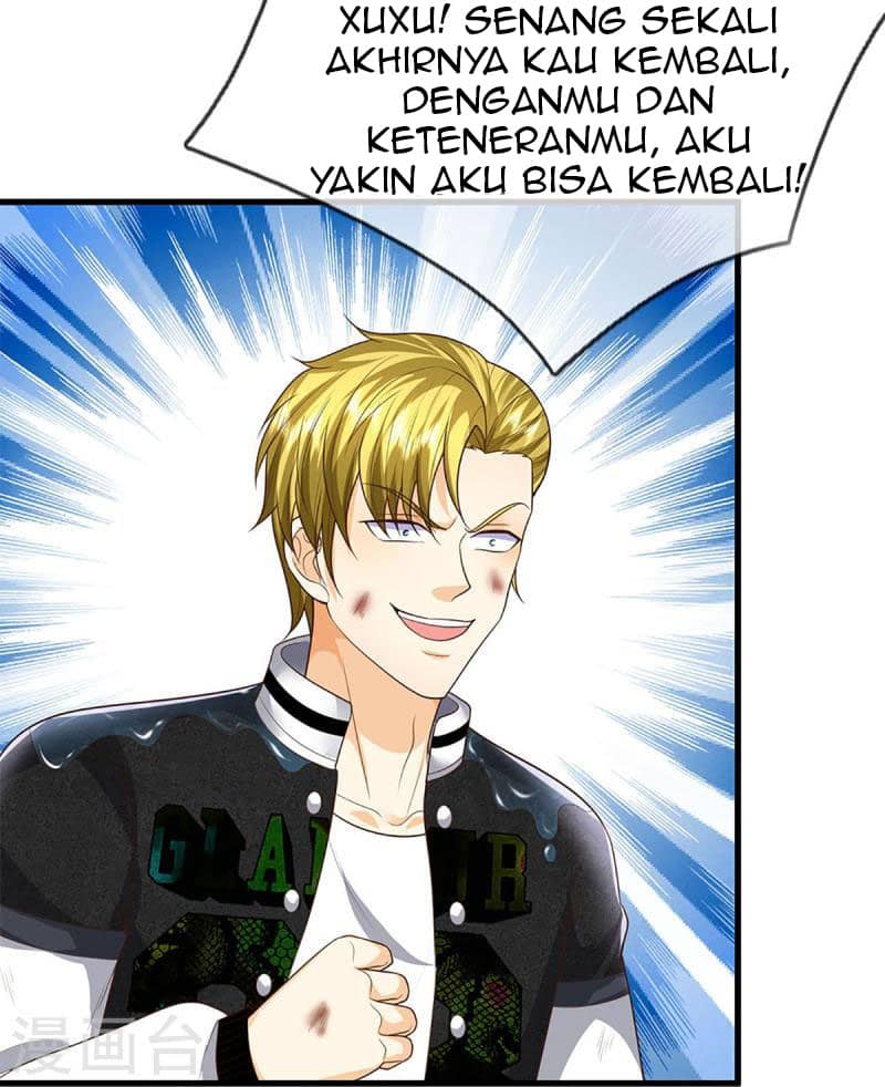 Immortal Daddy Xianzun Chapter 318 - halaman 29
