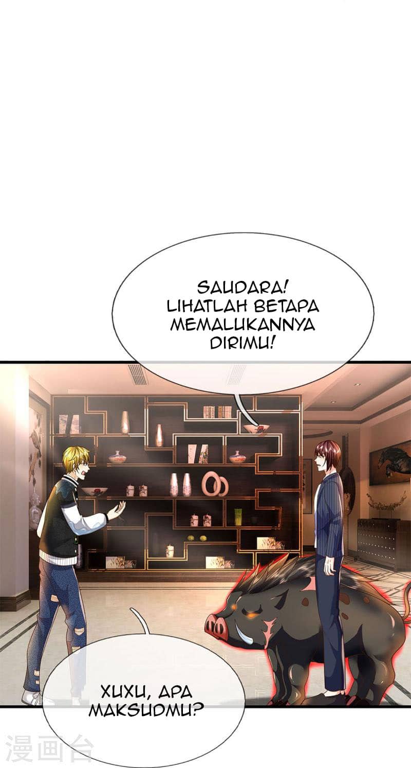 Immortal Daddy Xianzun Chapter 318 - halaman 30