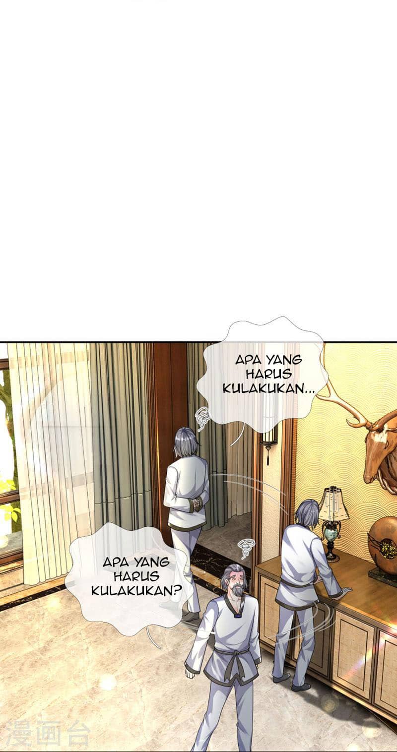 Immortal Daddy Xianzun Chapter 318 - halaman 36