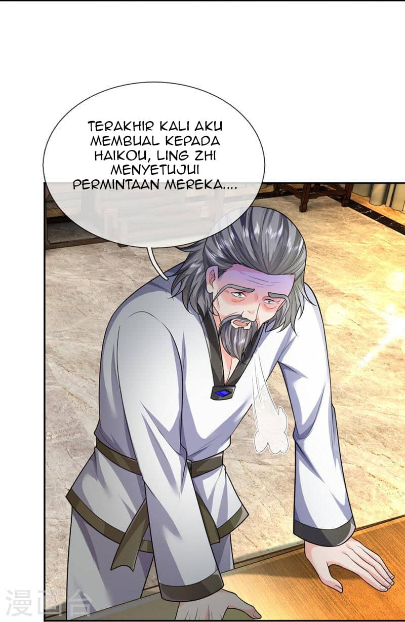 Immortal Daddy Xianzun Chapter 318 - halaman 37