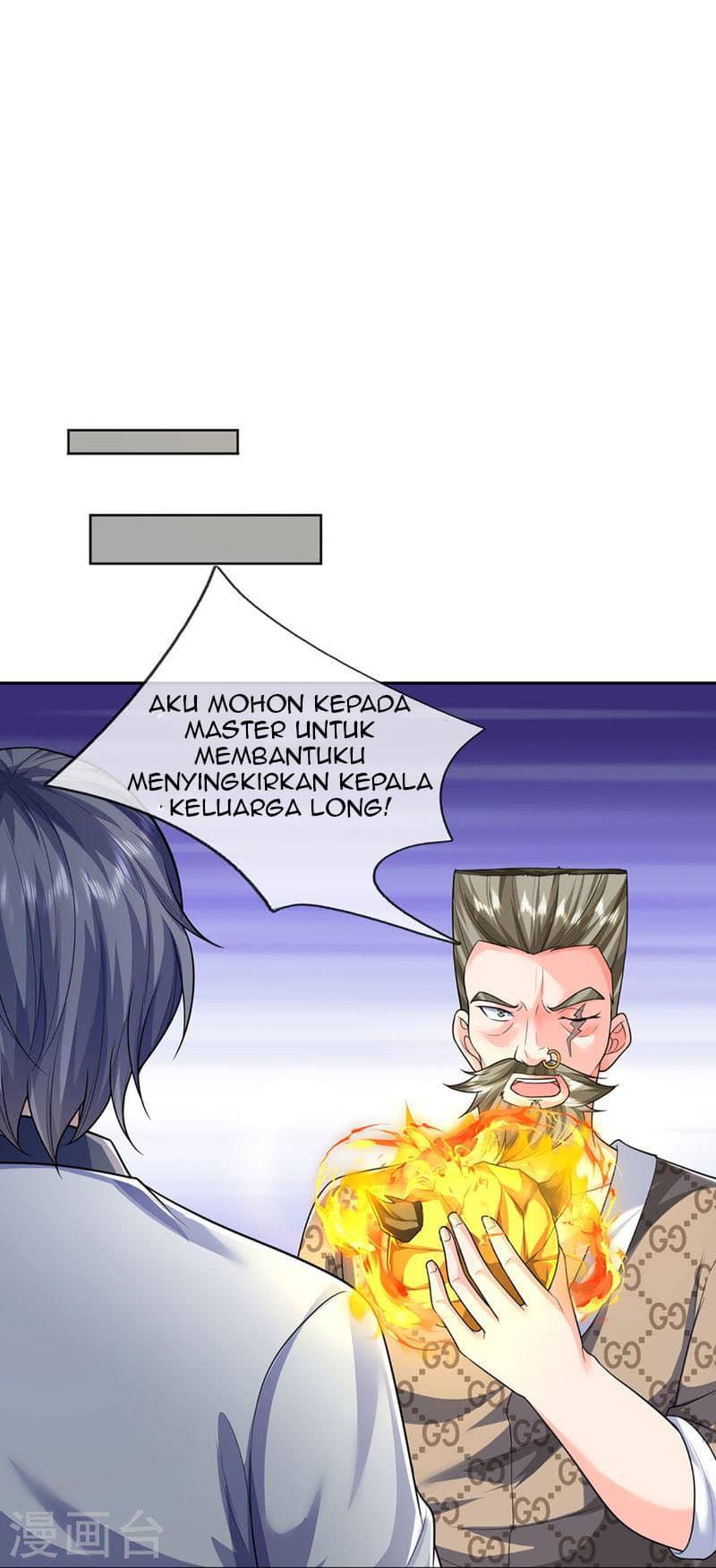 Immortal Daddy Xianzun Chapter 318 - halaman 38