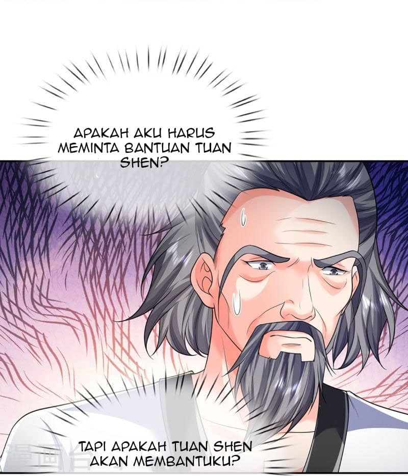 Immortal Daddy Xianzun Chapter 318 - halaman 41