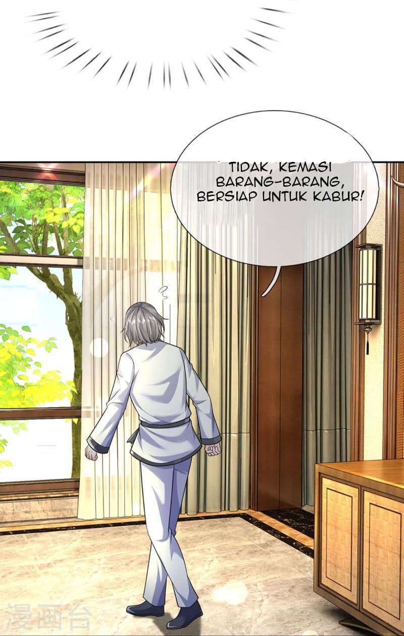 Immortal Daddy Xianzun Chapter 318 - halaman 42