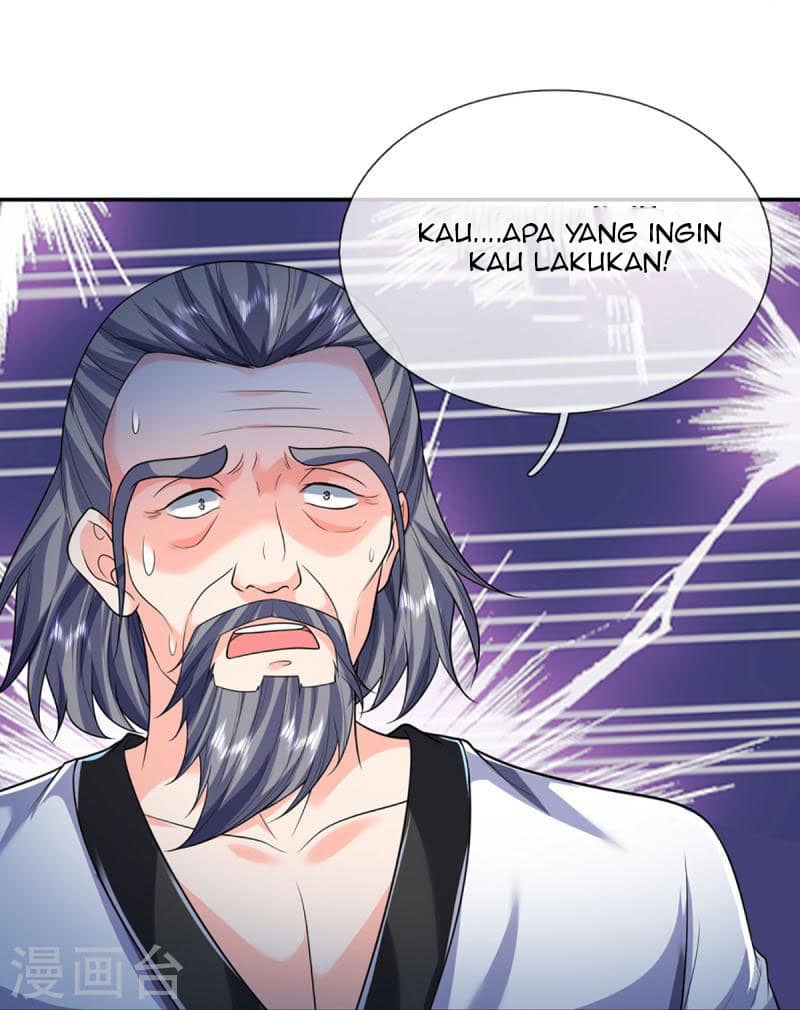 Immortal Daddy Xianzun Chapter 318 - halaman 46