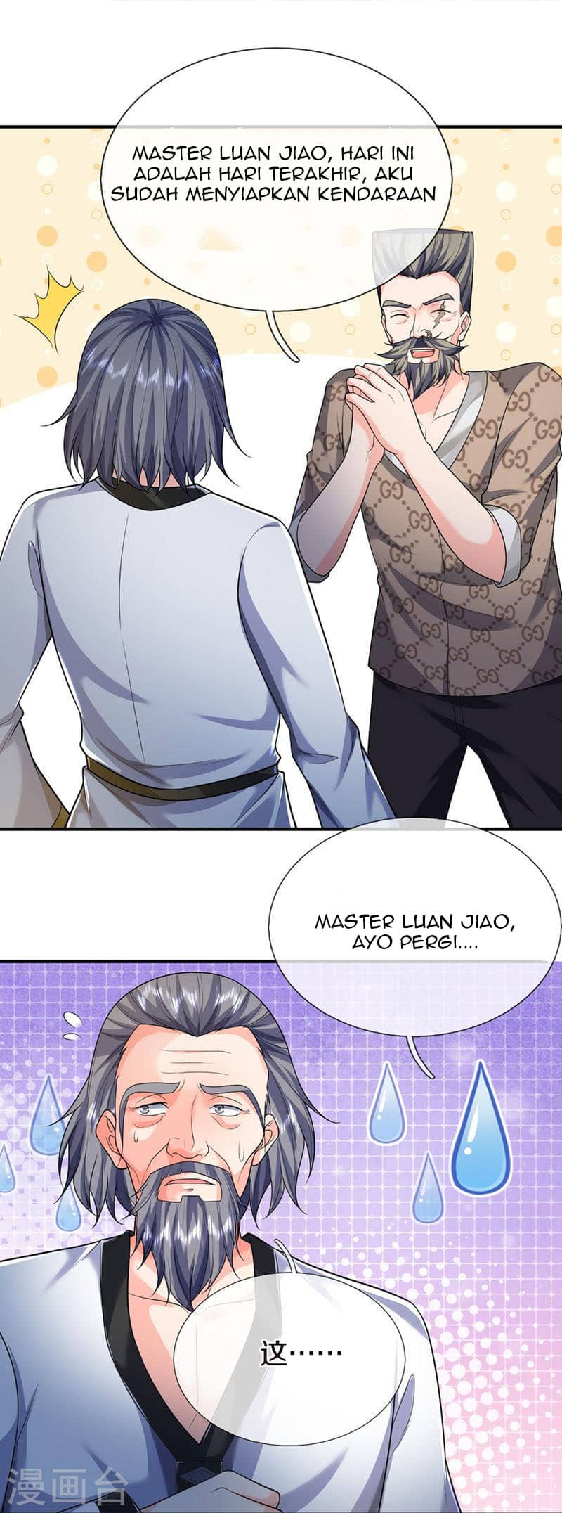 Immortal Daddy Xianzun Chapter 318 - halaman 48