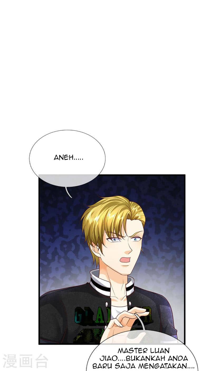 Immortal Daddy Xianzun Chapter 318 - halaman 5