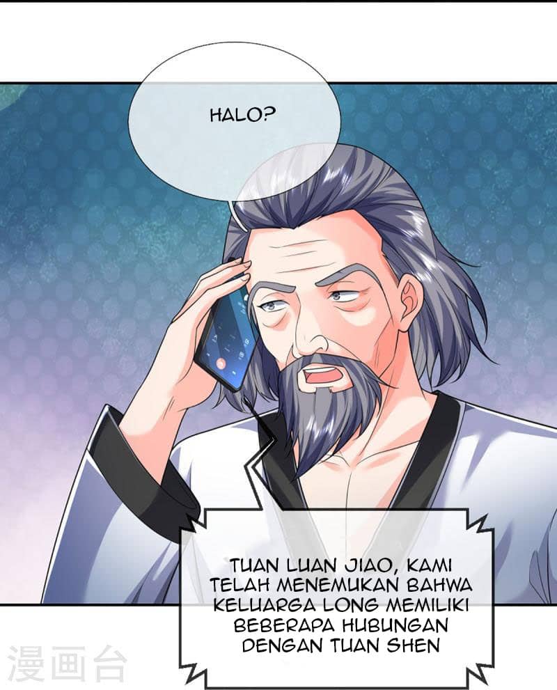 Immortal Daddy Xianzun Chapter 318 - halaman 50