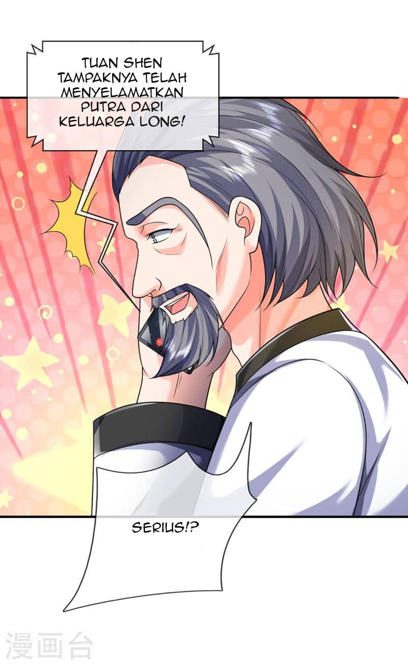 Immortal Daddy Xianzun Chapter 318 - halaman 51