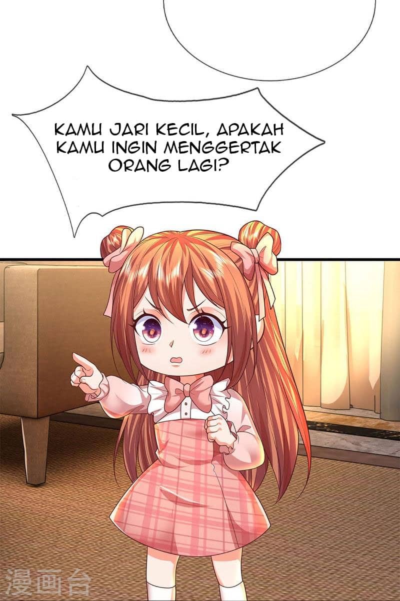 Immortal Daddy Xianzun Chapter 318 - halaman 6