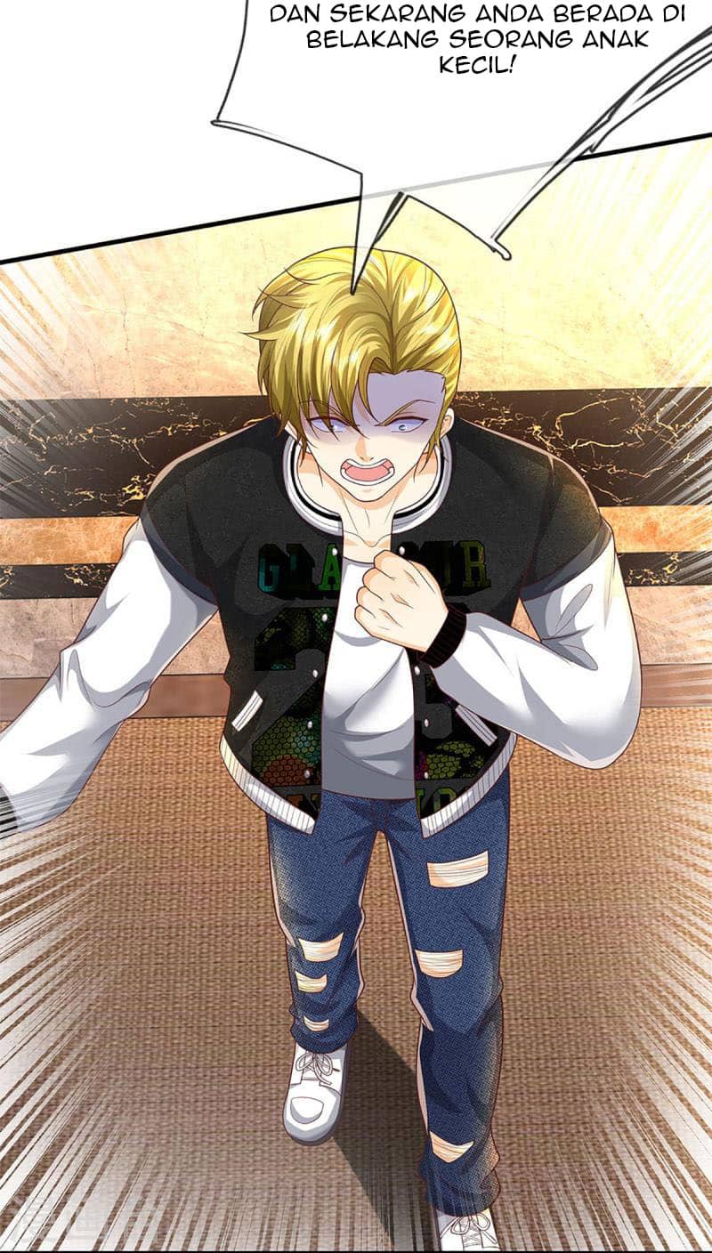 Immortal Daddy Xianzun Chapter 318 - halaman 9