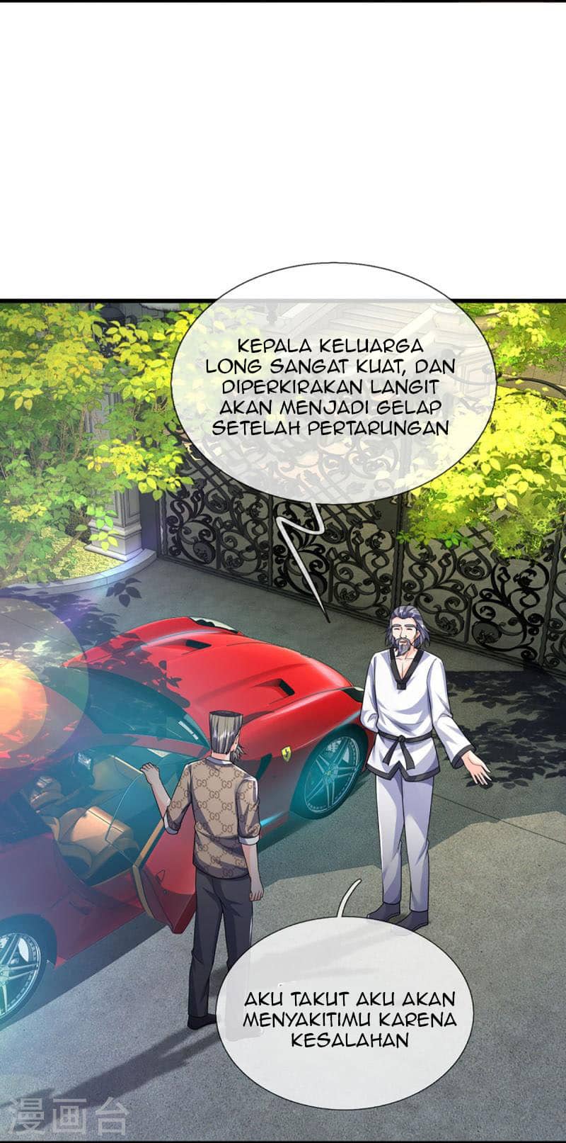 Immortal Daddy Xianzun Chapter 319 - halaman 11