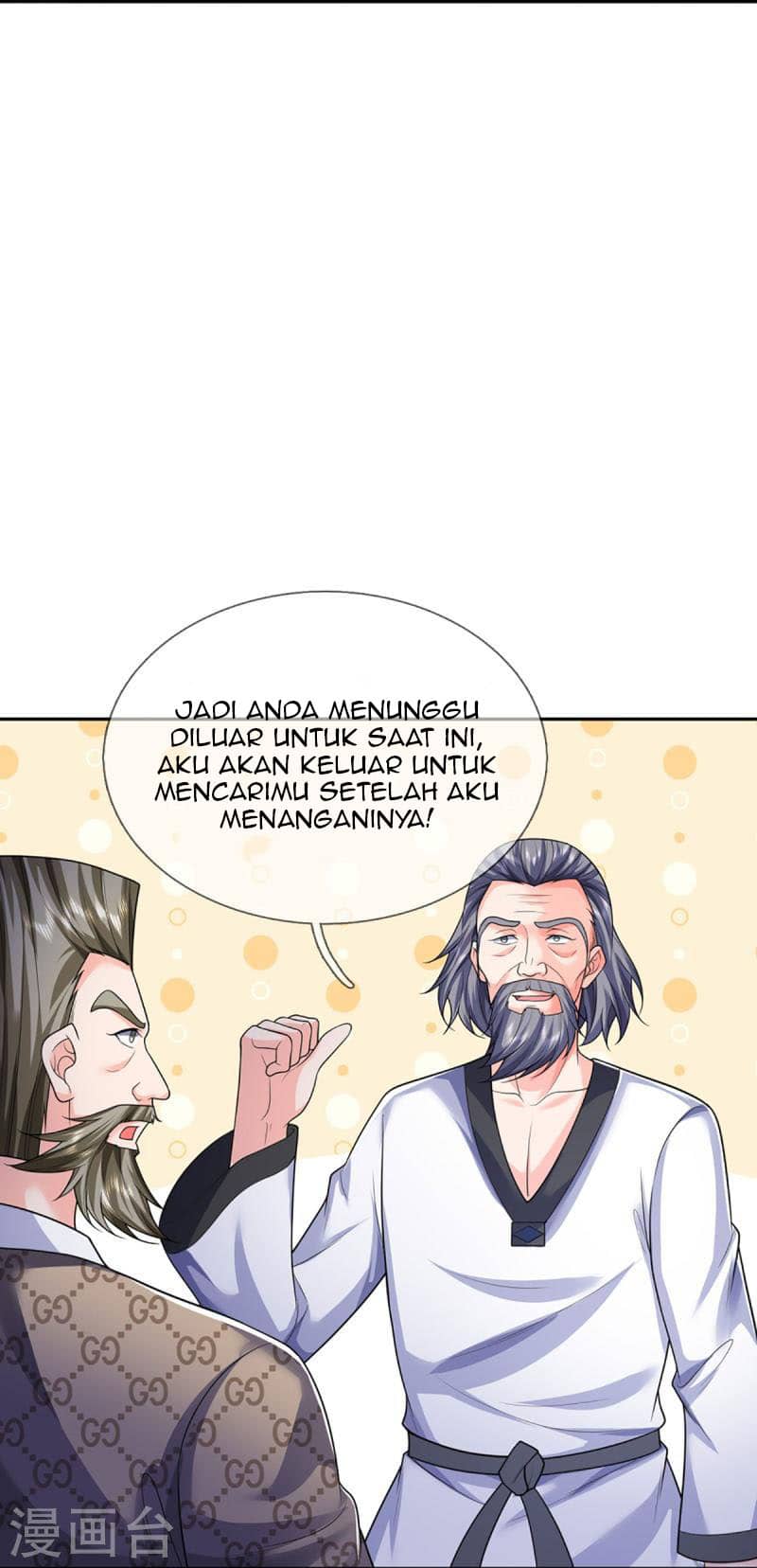Immortal Daddy Xianzun Chapter 319 - halaman 12