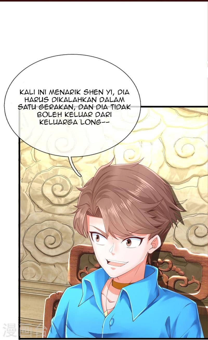 Immortal Daddy Xianzun Chapter 319 - halaman 16