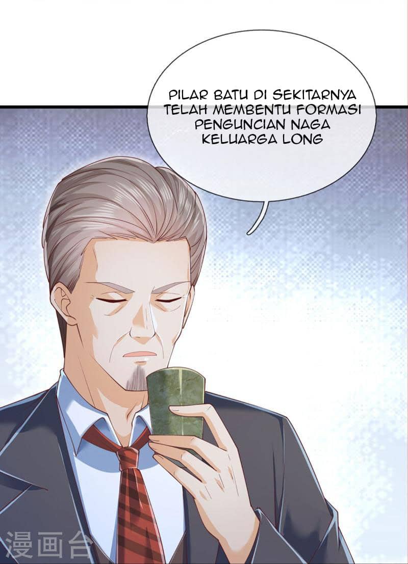 Immortal Daddy Xianzun Chapter 319 - halaman 17