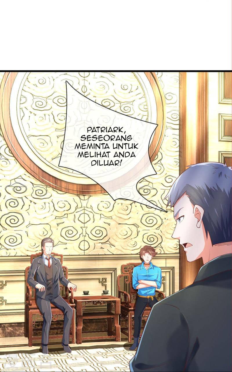 Immortal Daddy Xianzun Chapter 319 - halaman 19