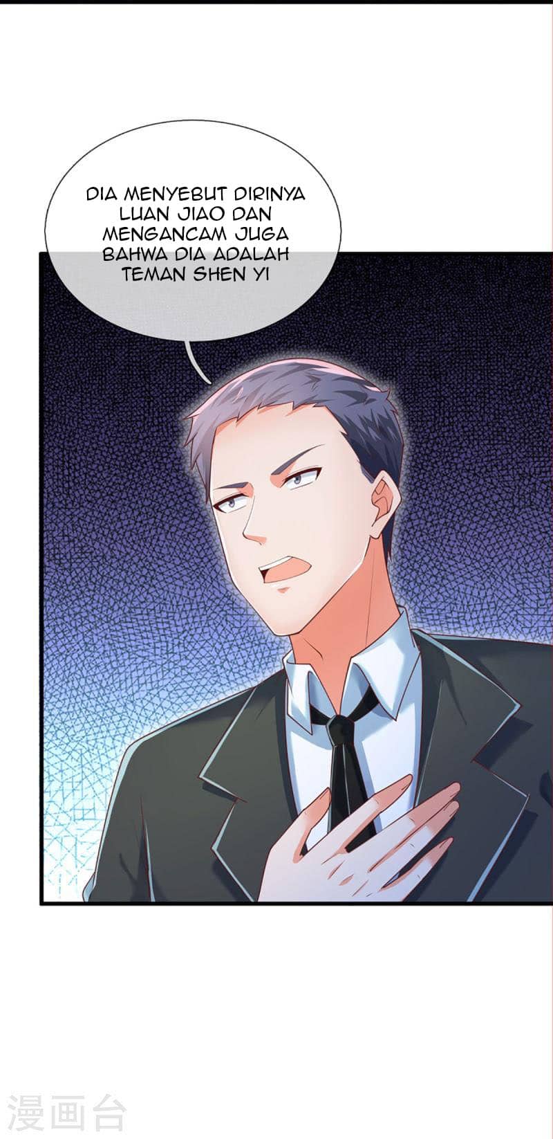 Immortal Daddy Xianzun Chapter 319 - halaman 21