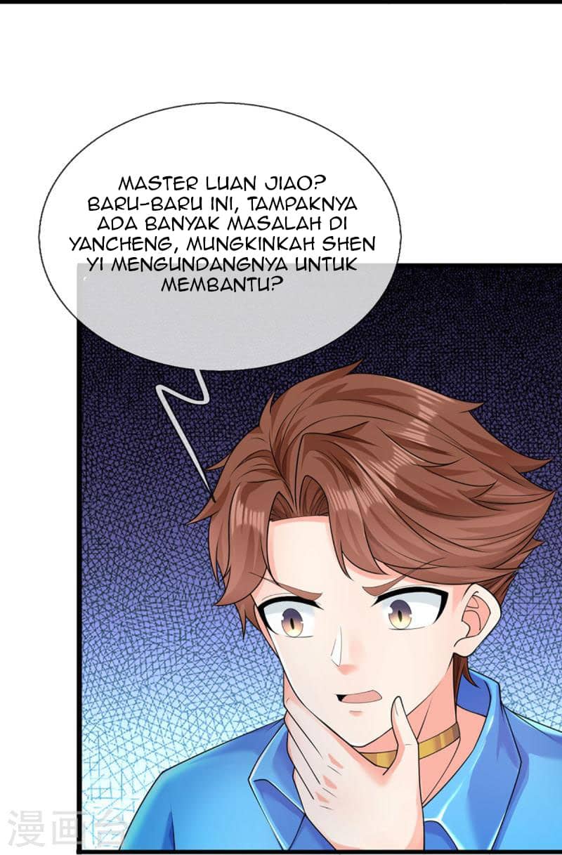 Immortal Daddy Xianzun Chapter 319 - halaman 23